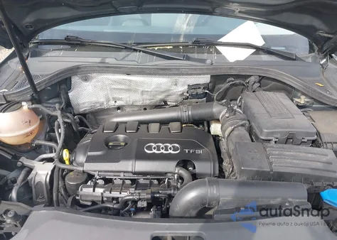 2015 Audi Q3 2.0T Premium Plus z USA, uszkodzony, nr VIN WA1EFCFS1FR010825